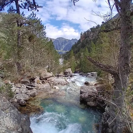 Cauterets. 4/6 Pers