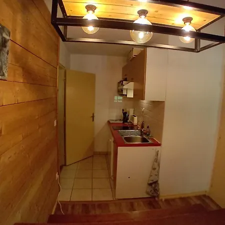 Daire Cauterets. 4/6 Pers