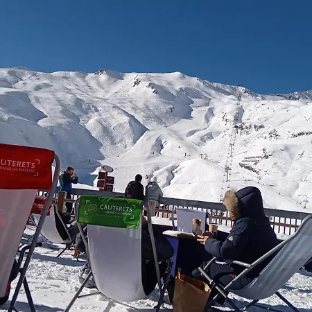 Daire Cauterets. 4/6 Pers *