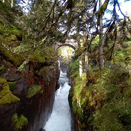 Daire Cauterets. 4/6 Pers Cauterets