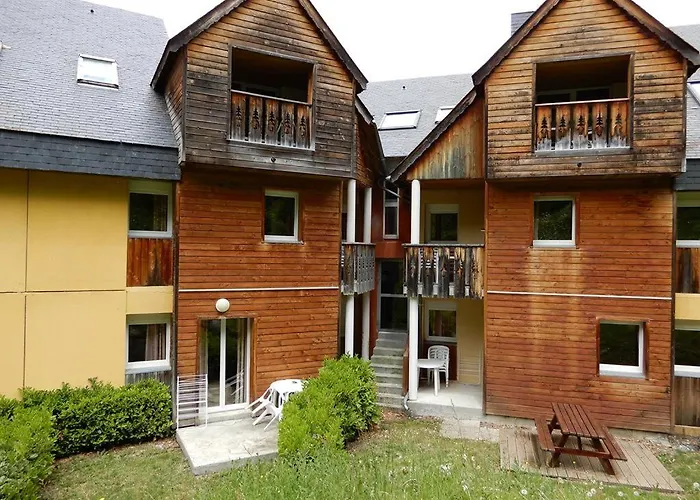 Cauterets. 4/6 Pers * Котре