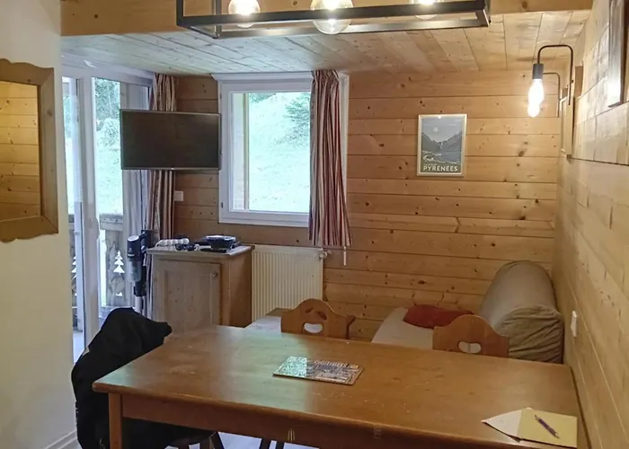 Cauterets. 4/6 Pers Котре