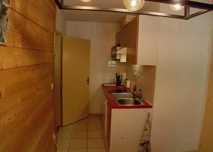 Апартаменты Cauterets. 4/6 Pers