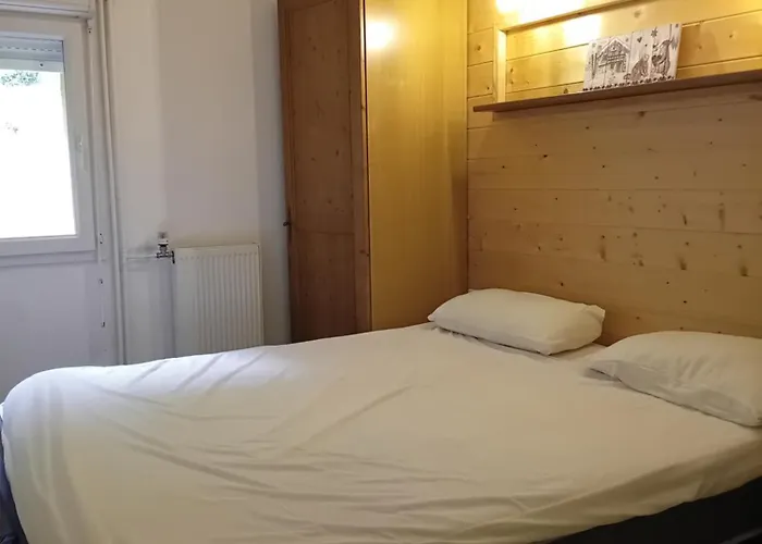 Cauterets. 4/6 Pers Апартаменты Котре