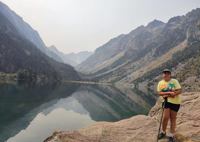 Cauterets. 4/6 Pers Апартаменты Котре